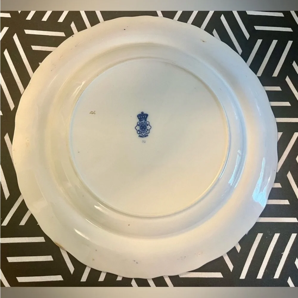 Rare collector item authentic Doulton Burslem 